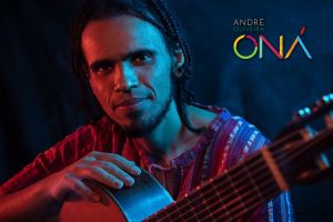 Read more about the article André Oliveira lança Oná, seu primeiro cd autoral!