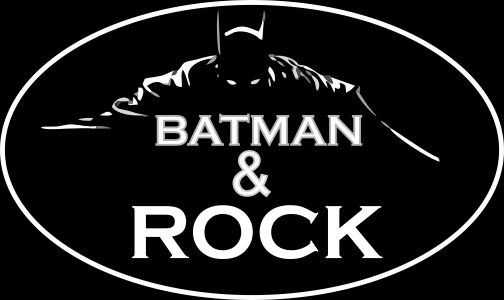 Batman & Rock
